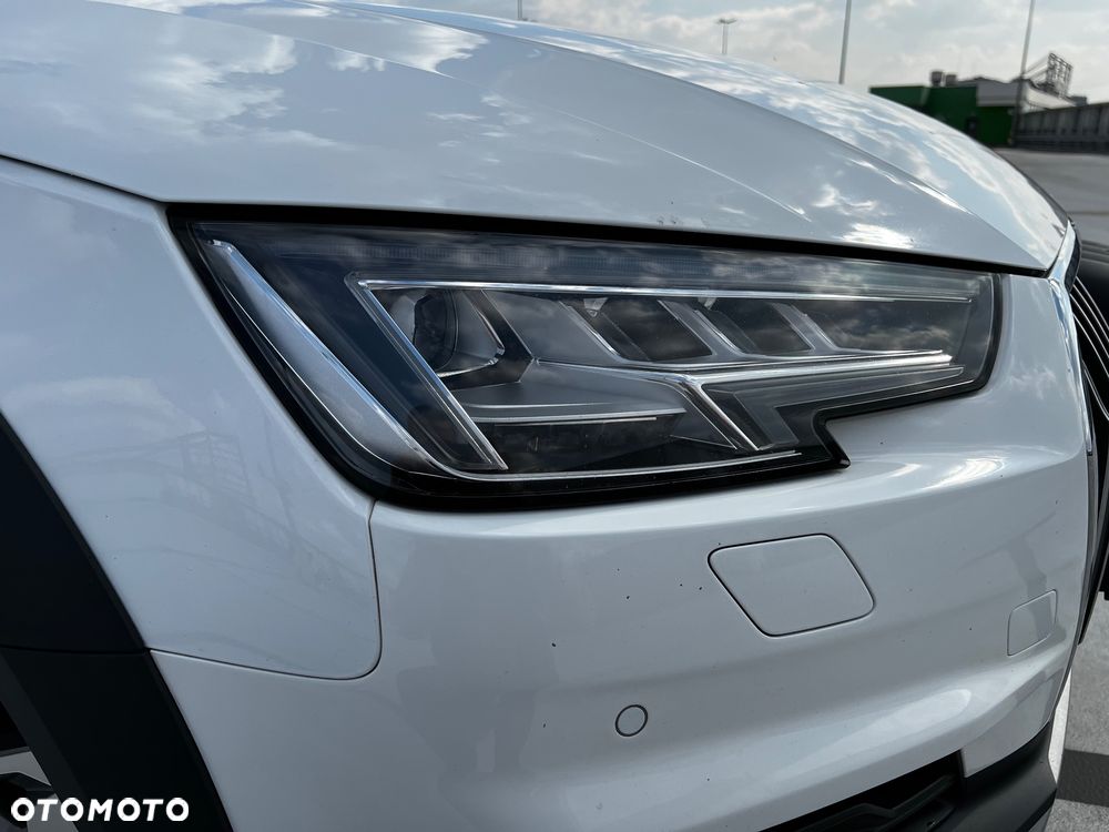 Audi A4 Allroad 2.0 TDI Quattro S tronic - 8