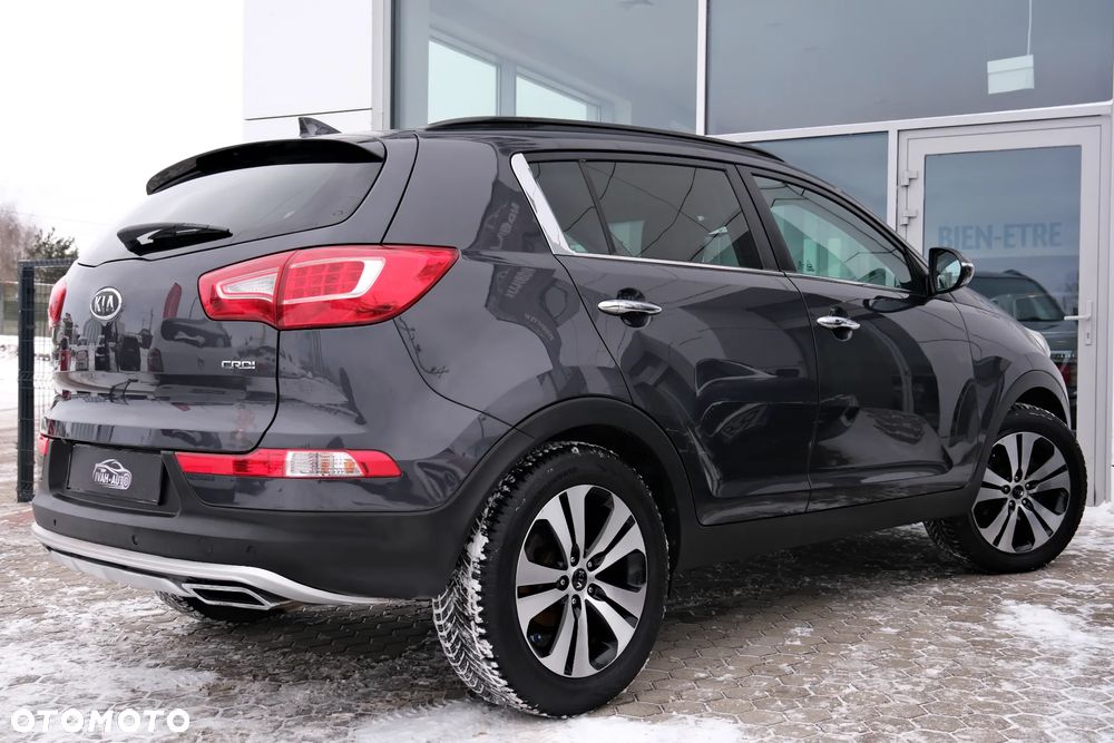 Kia Sportage 1.7 CRDI L 2WD - 14