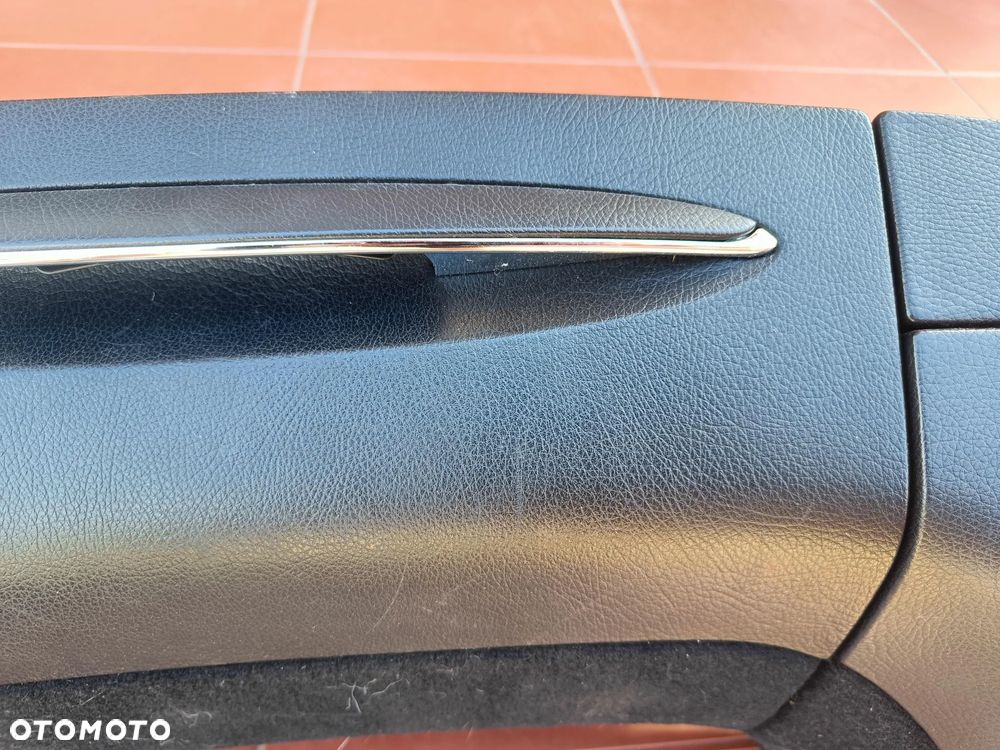 MERCEDES W209 CLK SCHOWEK KONSOLI PASAŻERA ANGLIK - 4