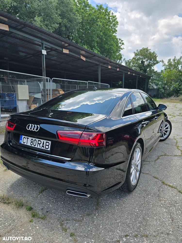 Audi A6 Limuzina 2.0 TDI Ultra S tronic - 2