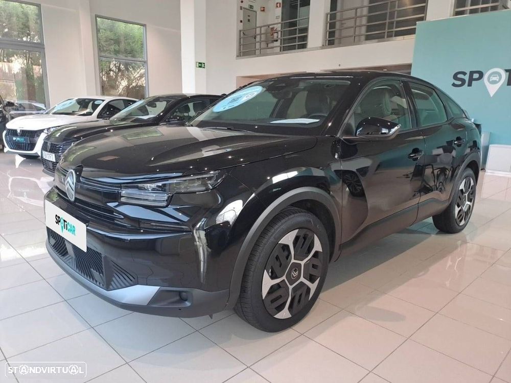 Citroën C4 1.2 Hybrid Plus e-DSC6 - 1