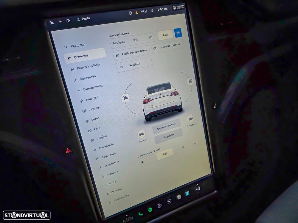 Tesla Model X Performance - 26