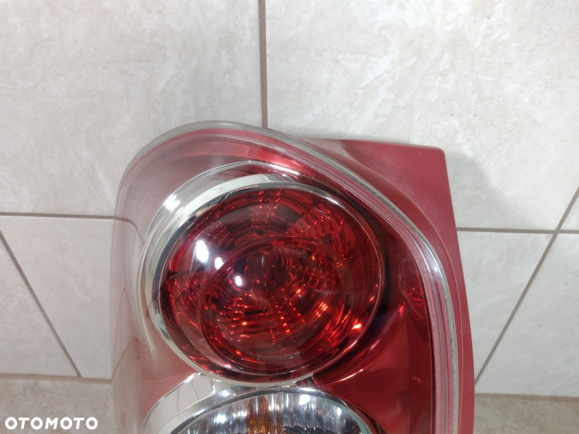 Lampa tył Mazda MPV II 2 Europa lewa wysyłka OLX 04-06 - 4
