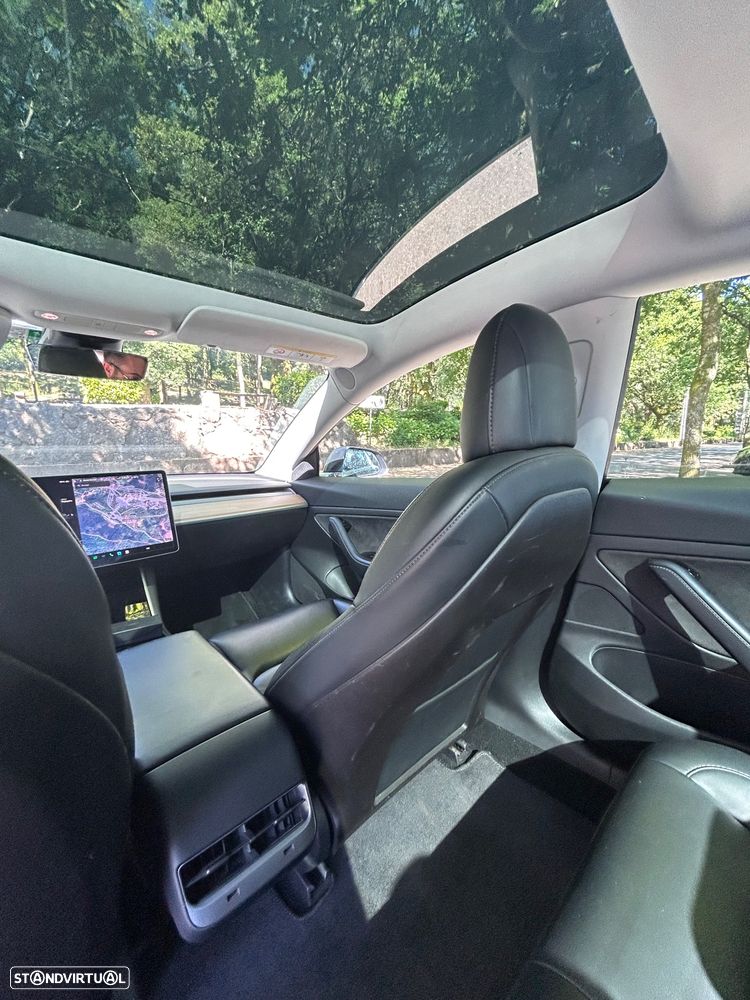 Tesla Model 3 Standard Range Plus RWD - 25