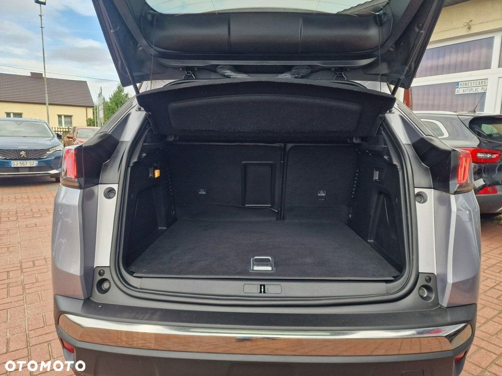 Peugeot 3008 1.6 PureTech Hybrid PHEV Allure S&S EAT8 - 24