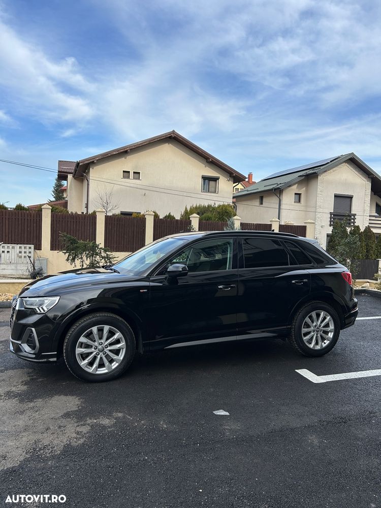 Audi Q3 2.0 40 TFSI S tronic quattro S Line - 2