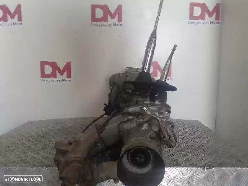 CAIXA VELOCIDADES MITSUBISHI GALLOPER 1999 -J877 - 2