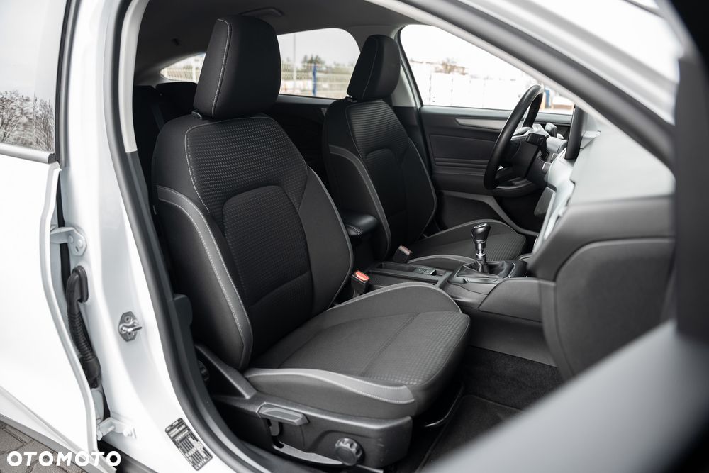 Ford Focus 1.5 EcoBlue STart-Stopp-System TITANIUM - 25