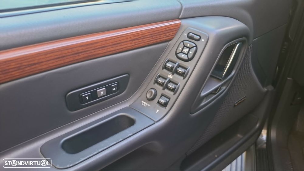 Jeep Grand Cherokee 3.1 TD Limited - 23