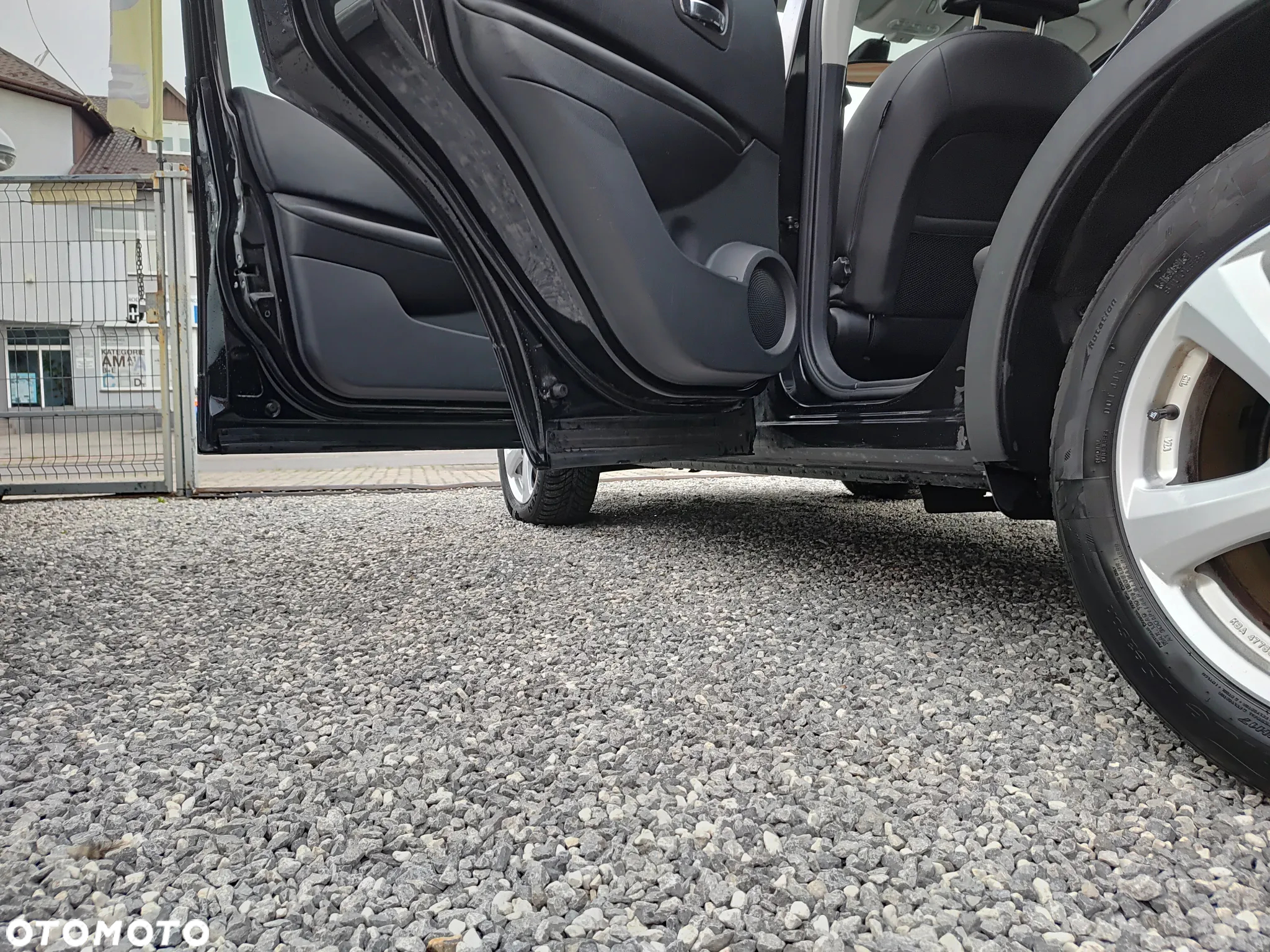 Nissan Qashqai 2.0 4x4 Acenta CVT - 14