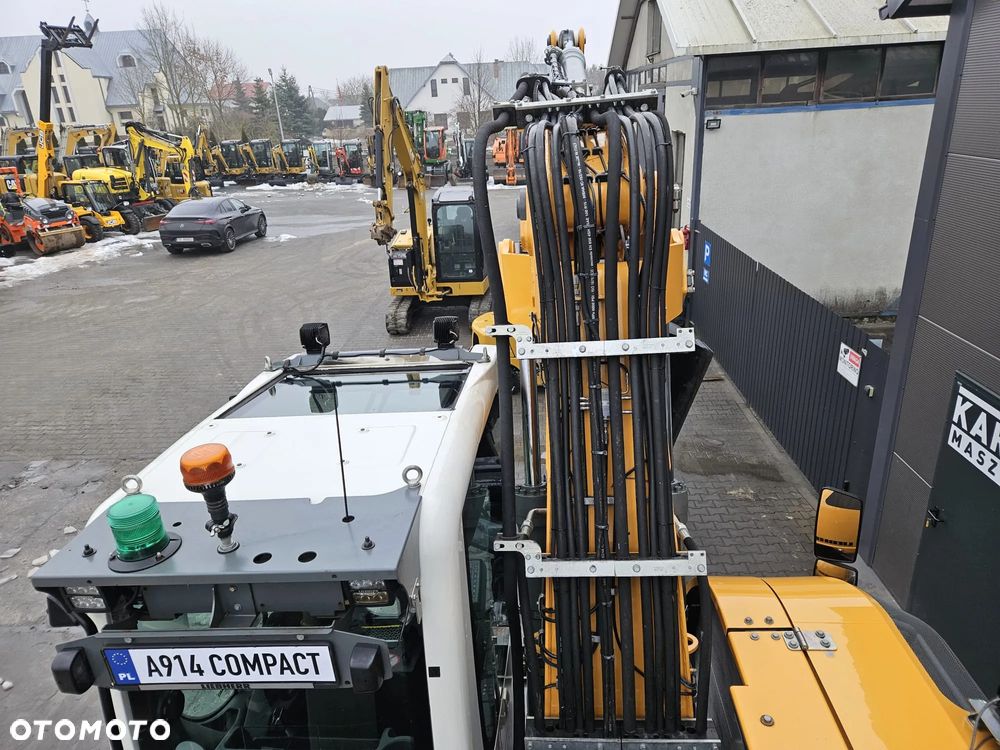 Liebherr A914 Compact 2022 3657 MTG A 914 916 918 A918 A916 - 14