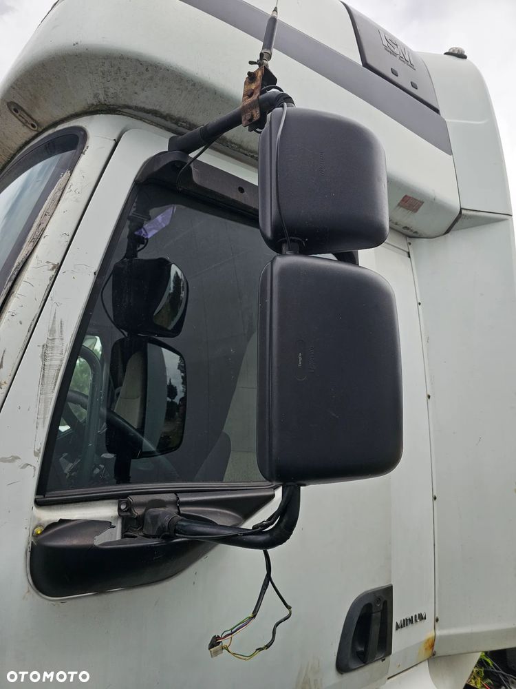 LUSTERKO LUSTERKA RAMIĘ LUSTEREK LEWE RENAULT MIDLUM DCI DXI - 1