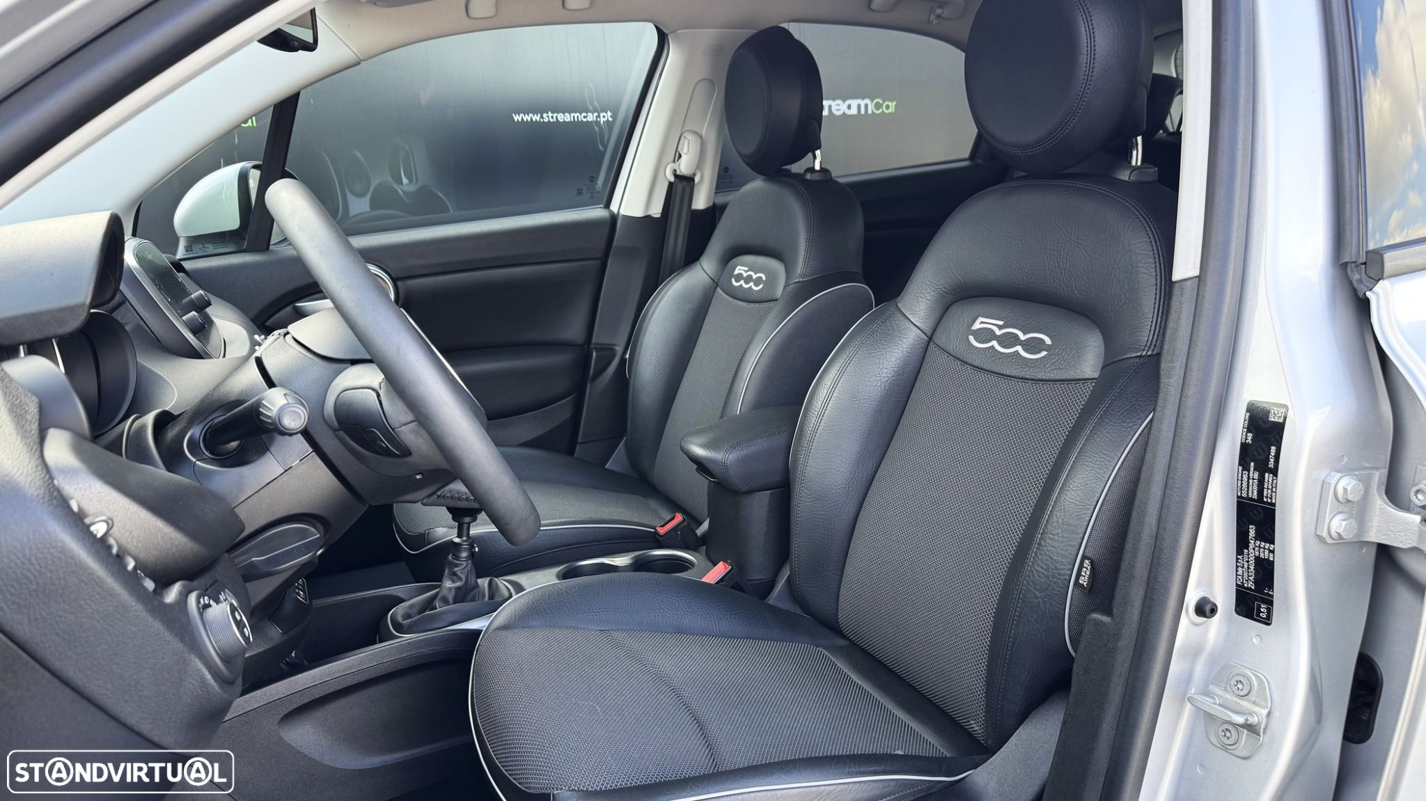 Fiat 500X 1.3 MJ S-Design Cross S&S - 12