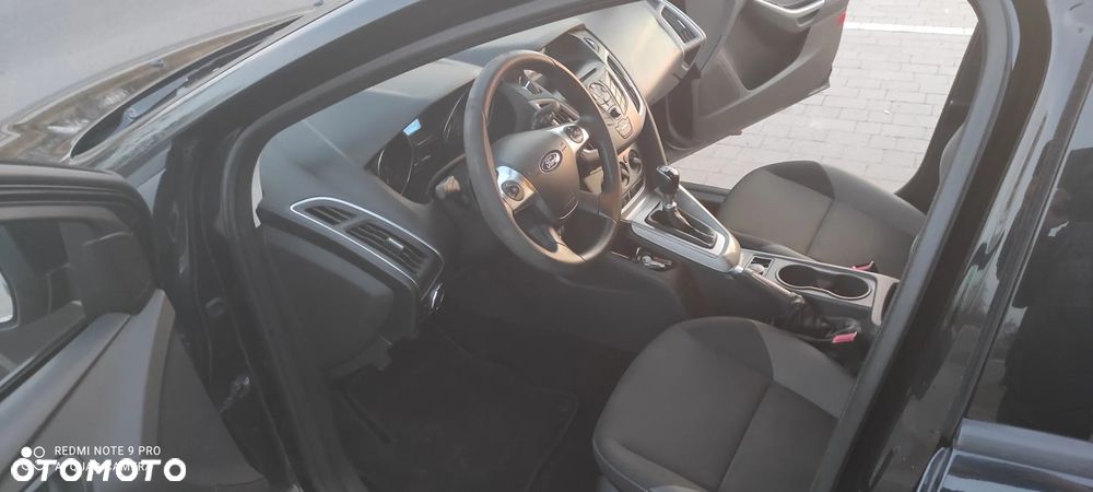 Ford Focus 1.0 EcoBoost Start-Stopp-System SYNC Edition - 12
