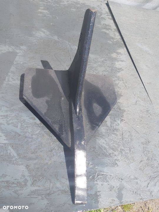 Dłuto stopa redlica głębosz HE-VA Sub Tiller  120; 200 mm 645000044 - 2