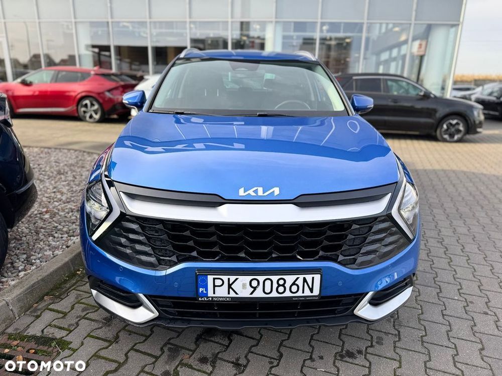 Kia Sportage 1.6 T-GDI L 2WD DCT - 8