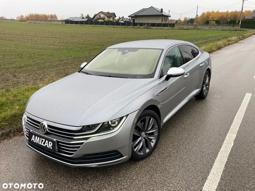 Volkswagen Arteon 2.0 TDI 4Motion SCR Elegance DSG - 11