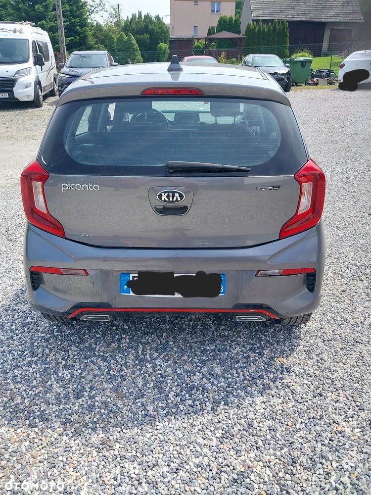 Kia Picanto 1.2 Automatik GT Line - 5