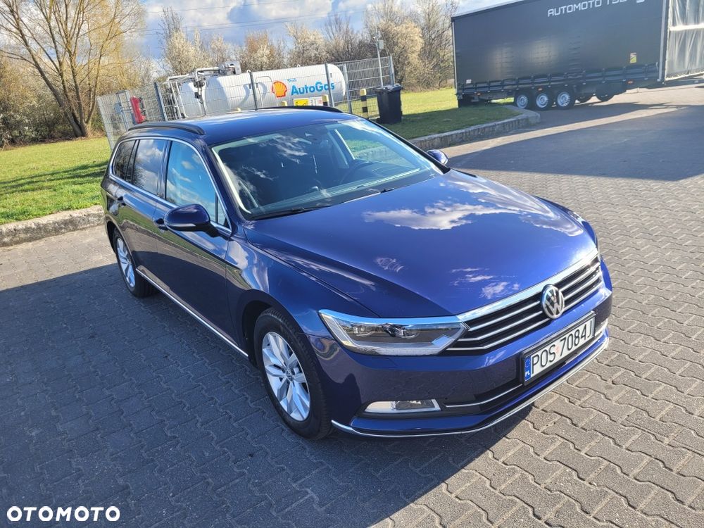 Volkswagen Passat - 3