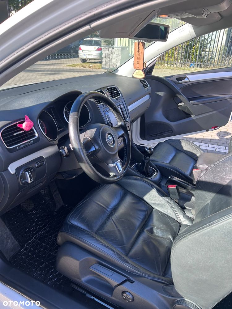 Volkswagen Golf VI 1.4 TSI Highline - 12
