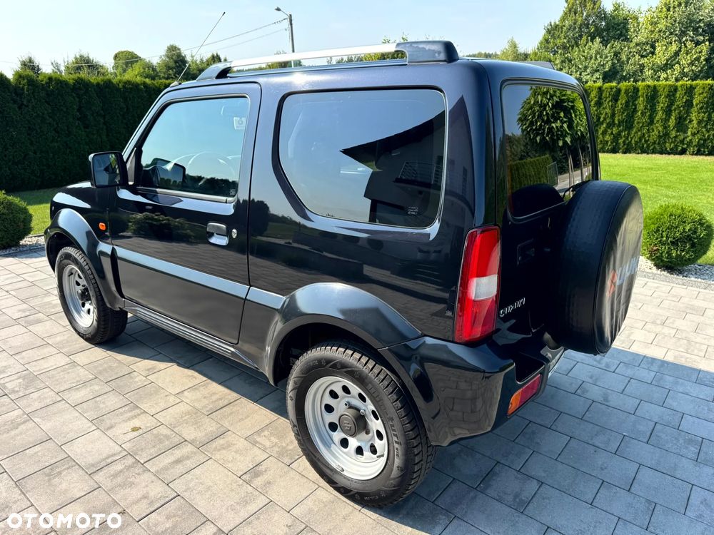 Suzuki Jimny - 5