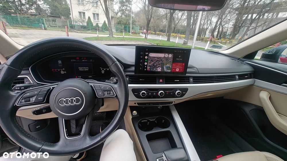 Audi A4 Limousine 35 TFSI S tronic - 19