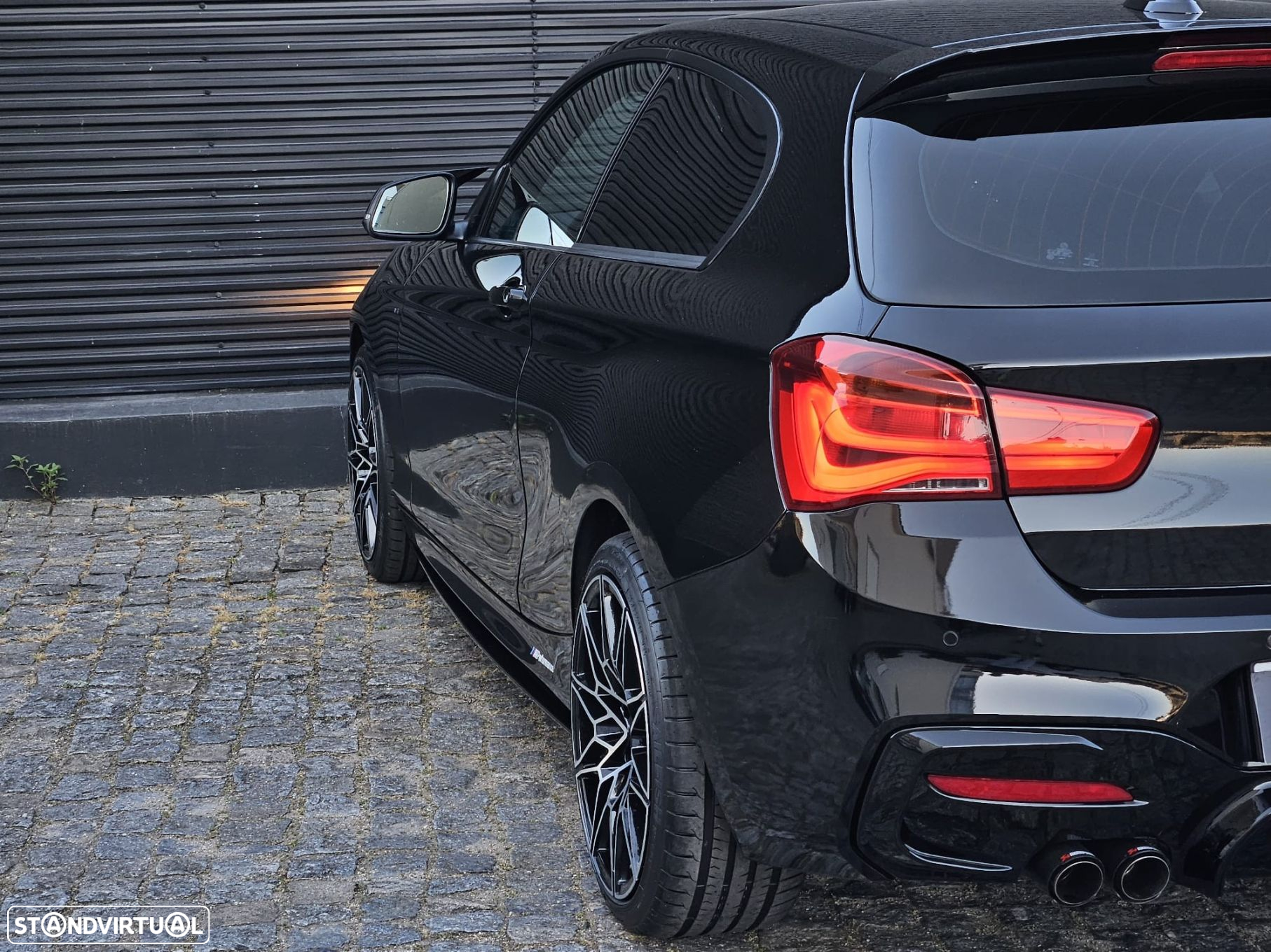 BMW 116 - 7