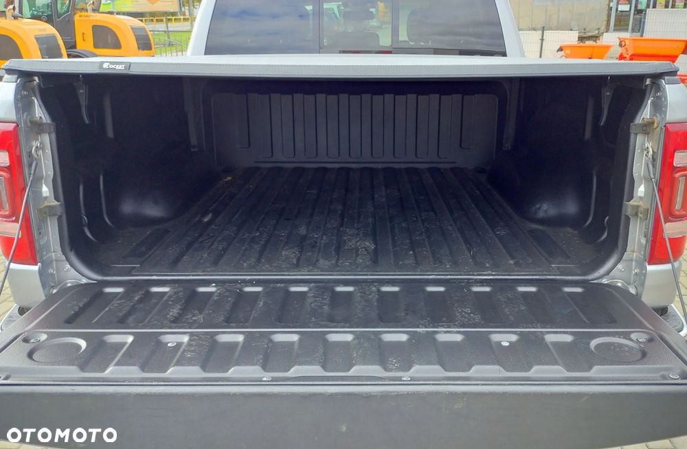 RAM 1500 Crew Cab Laramie - 8