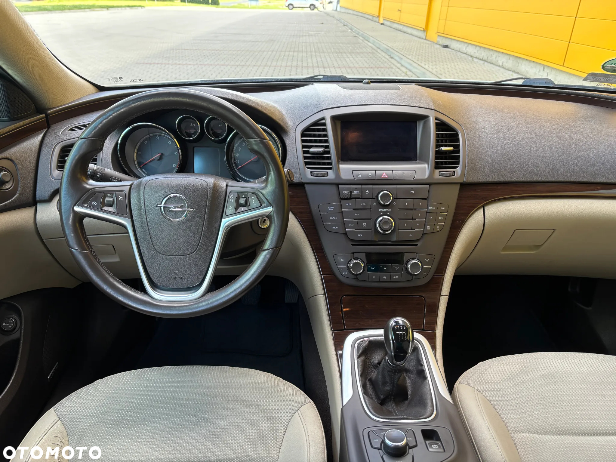 Opel Insignia 2.0 CDTI Cosmo - 12