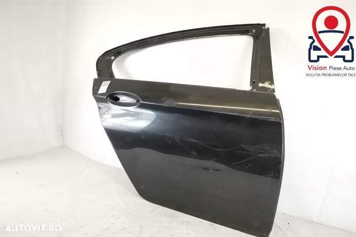 Usa Dreapta Spate Originala BMW Seria 5 G30 2016 2017 2018 2019 2020 - 3