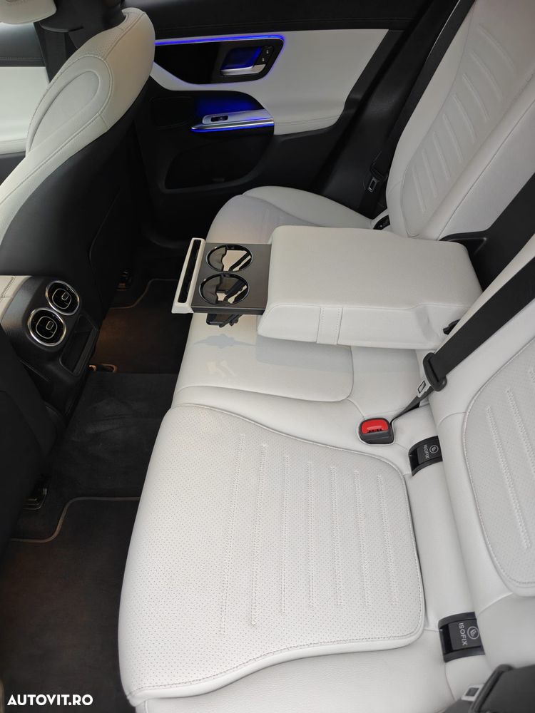 Mercedes-Benz GLC 300 4Matic 9G-TRONIC Edition AMG Line - 18