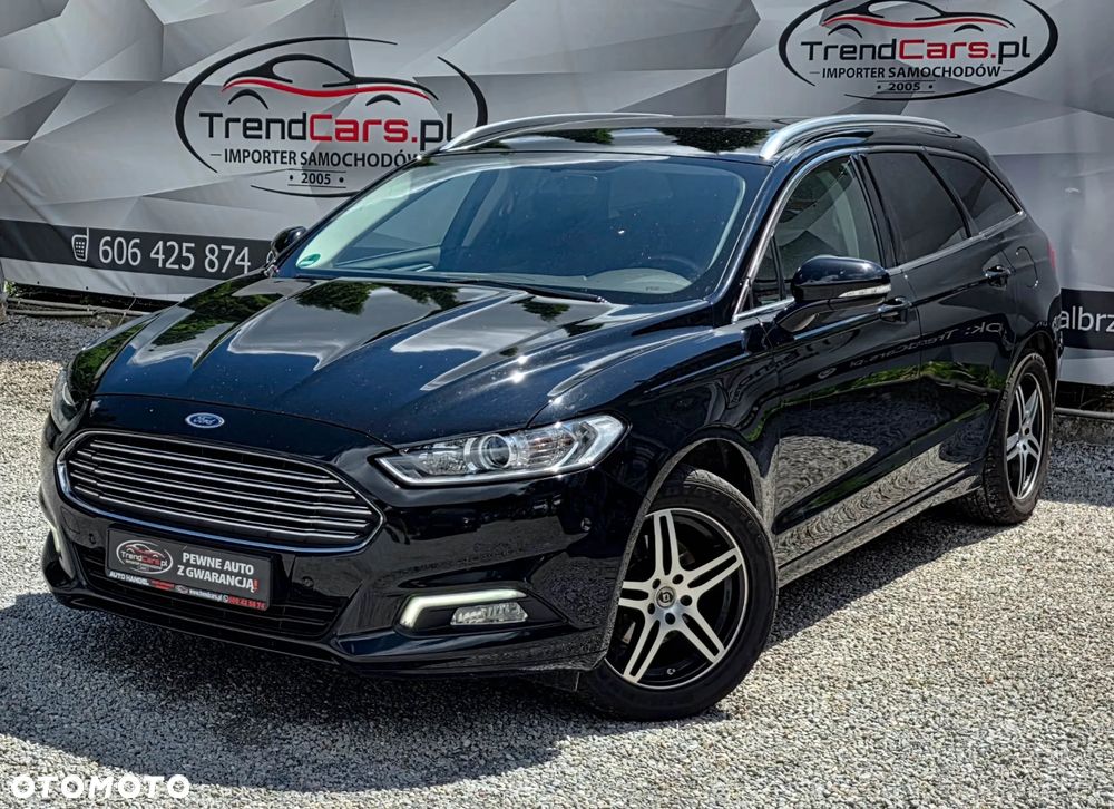 Ford Mondeo 2.0 EcoBlue Business Edition - 3