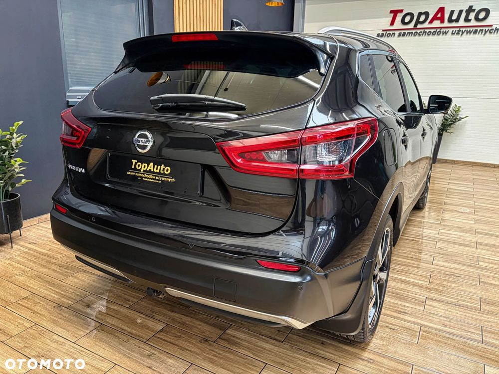 Nissan Qashqai 1.6 DIG-T Tekna+ - 8