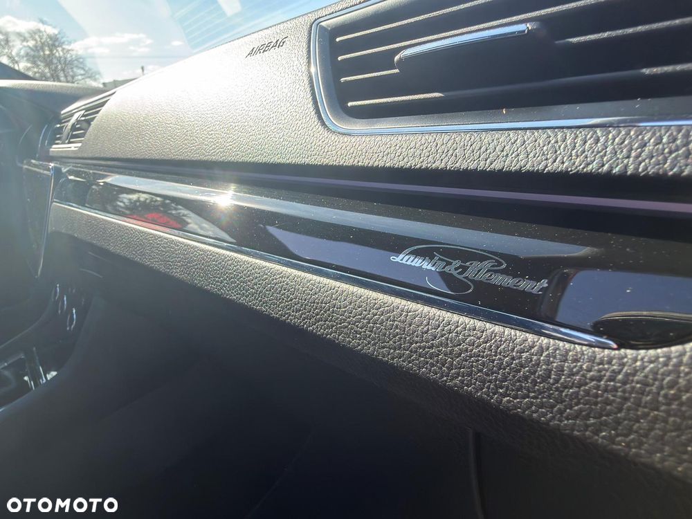 Skoda Superb 2.0 TDI L&K DSG - 21