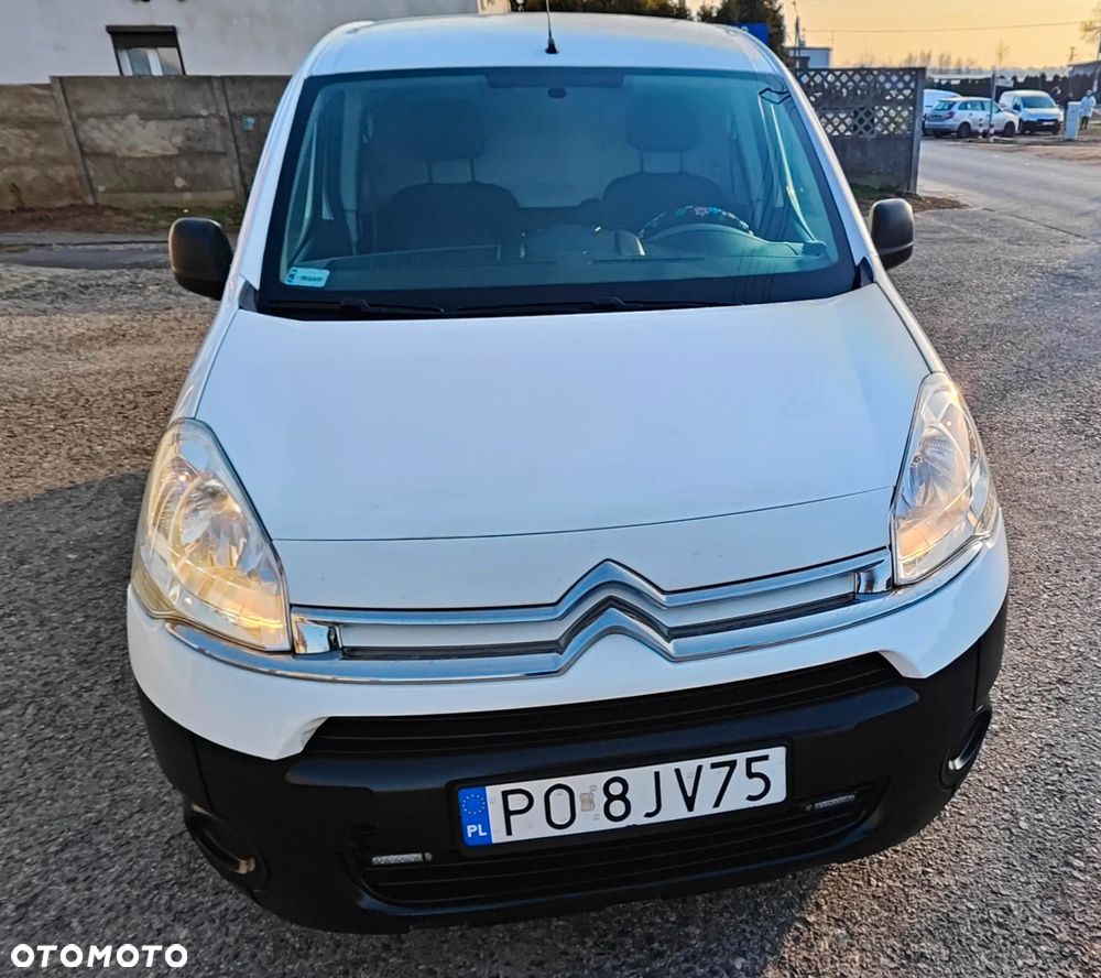 Citroën Berlingo - 6