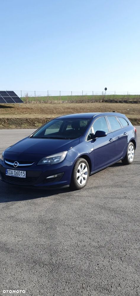 Opel Astra 1.7 CDTI - 5