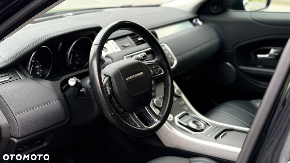 Land Rover Range Rover Evoque TD4 SE Dynamic - 8