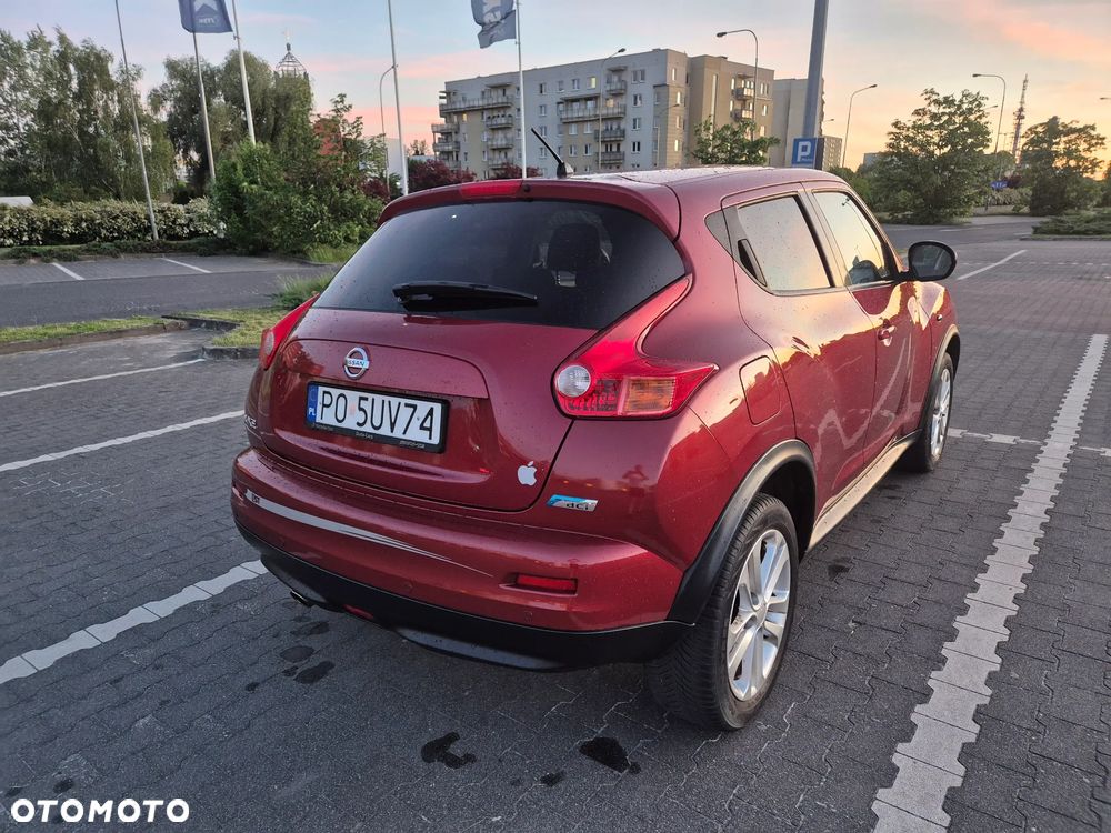 Nissan Juke 1.5 dCi Edition - 10