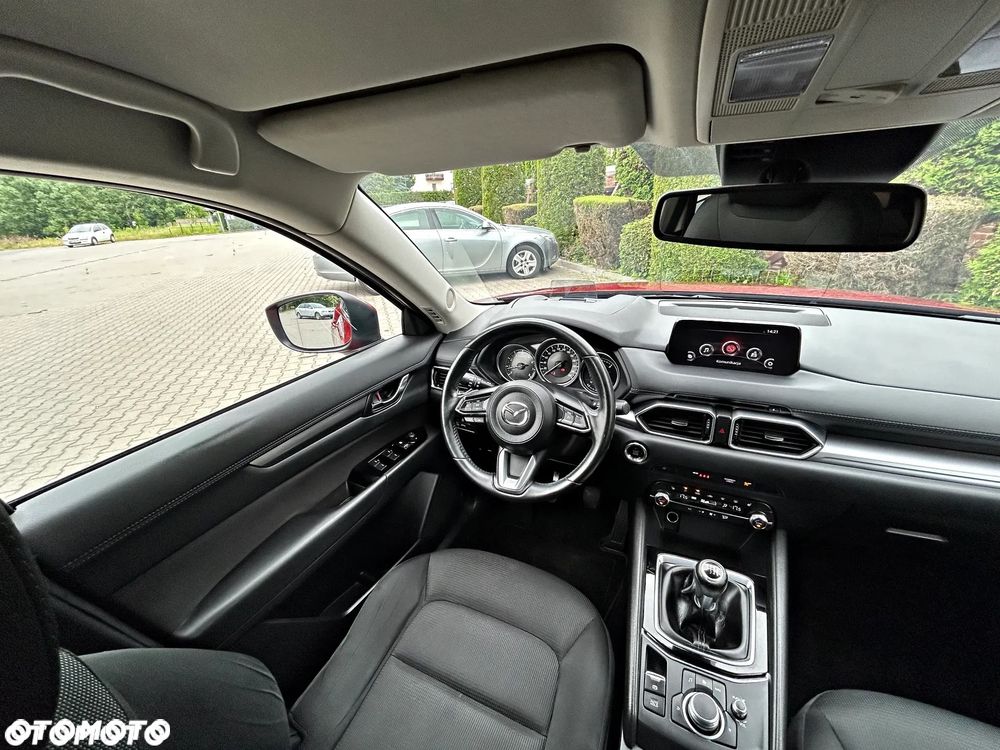 Mazda CX-5 e-SKYACTIV-G 165 Advantage - 13