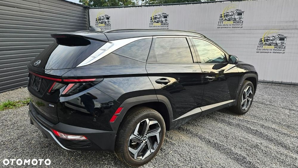 Hyundai Tucson - 10