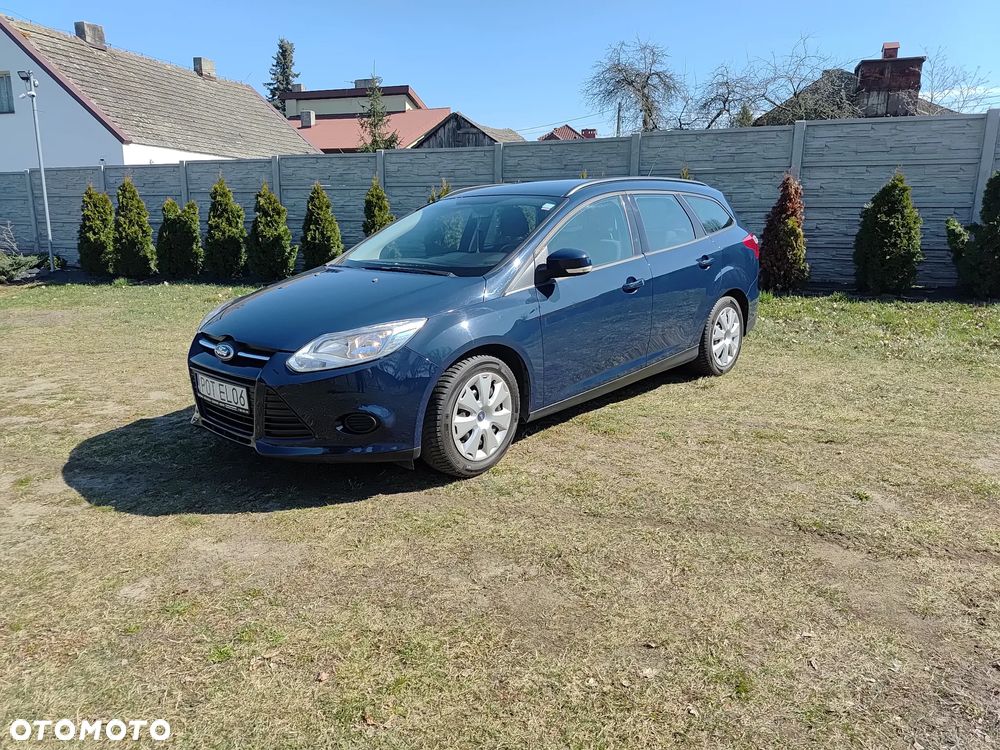 Ford Focus SW - 4