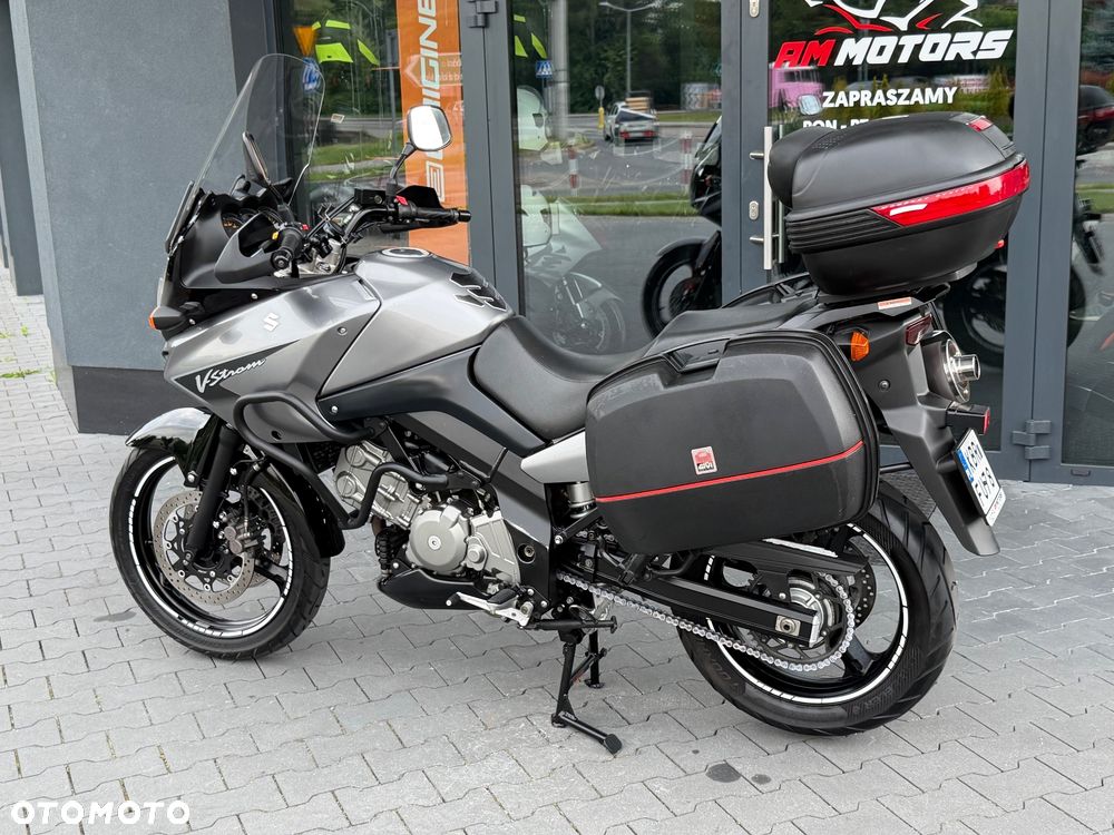 Suzuki V-STROM - 26