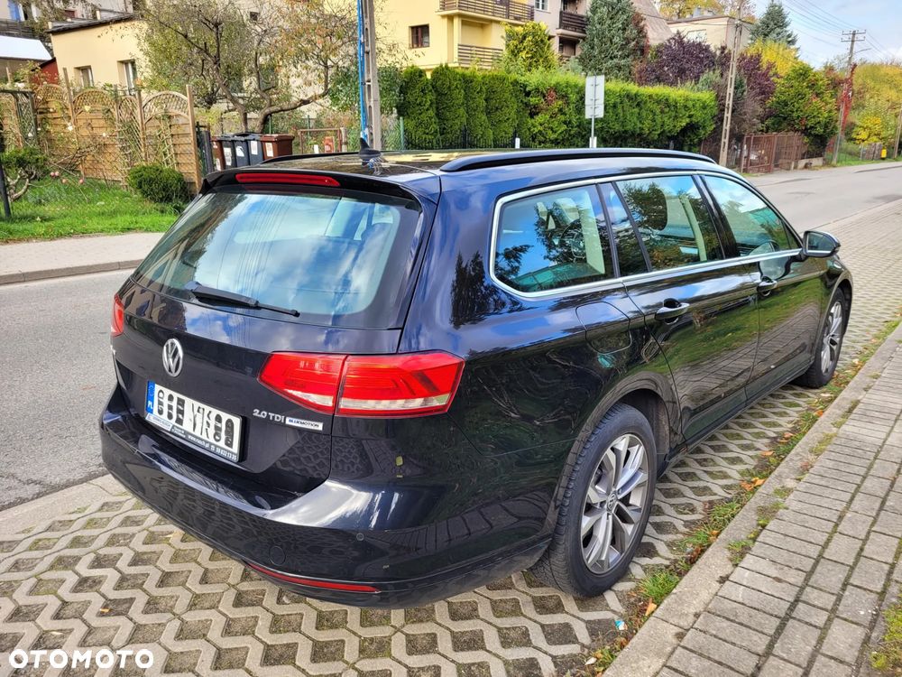 Volkswagen Passat 2015 photo 5
