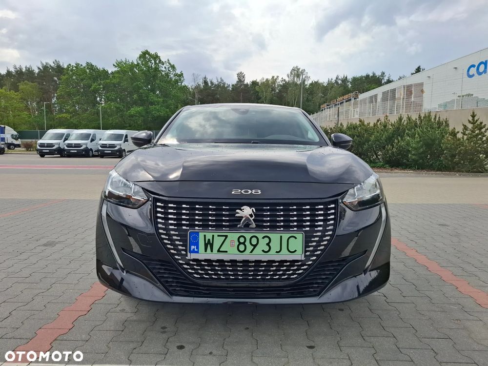 Peugeot 208 Elektromotor 136 Allure - 1