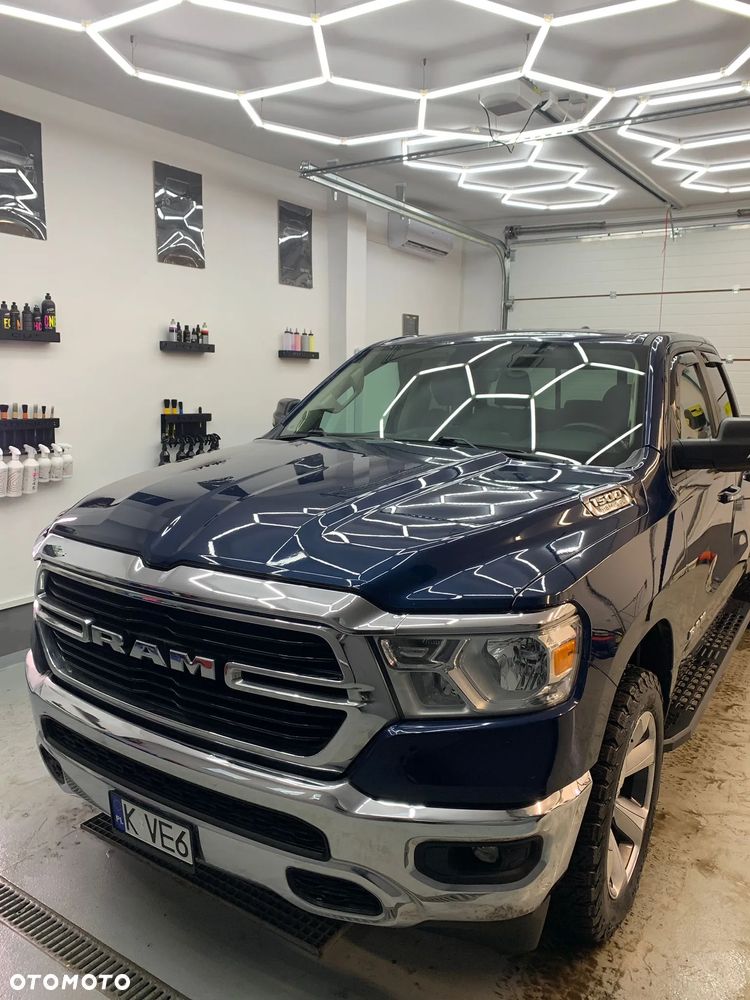 RAM 1500 5.7 Crew Cab Limited - 8