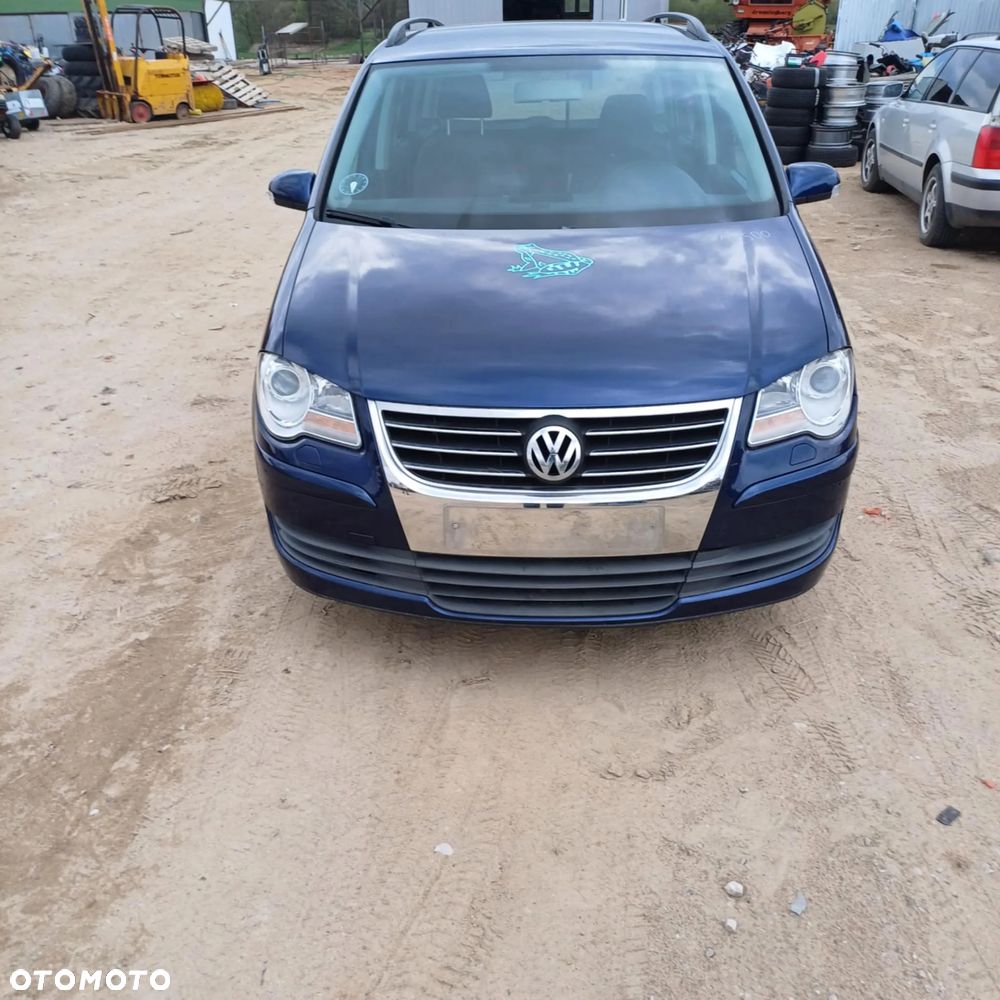Volkswagen Touran 1.9 TDI - 8