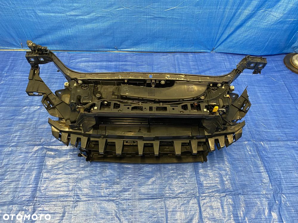 PAS PRZEDNI WZMOCNIENIE BELKA CHŁODNICE WENTYLATOR  KOMPLET FORD MONDEO MK5 1.5 ECOBOOST 2014- MANUAL ORYGINAŁ - 2
