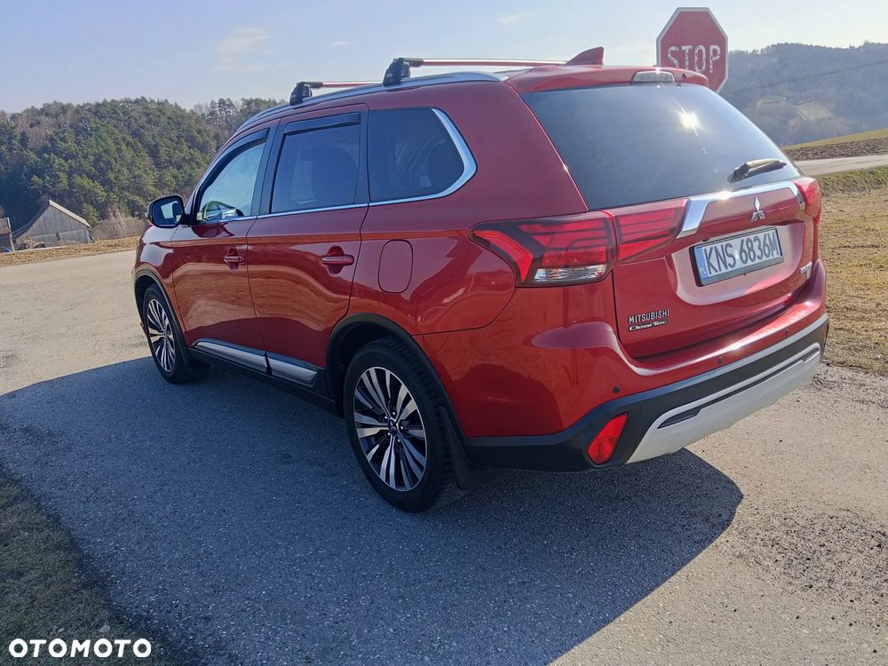 Mitsubishi Outlander 2.0 Intense 4WD CVT - 3