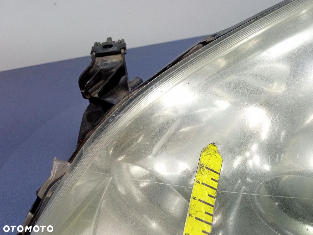 OPEL VECTRA C LIFT 05- REFLEKTOR LEWY XENON LAMPA PRZÓD 13170924 - 11