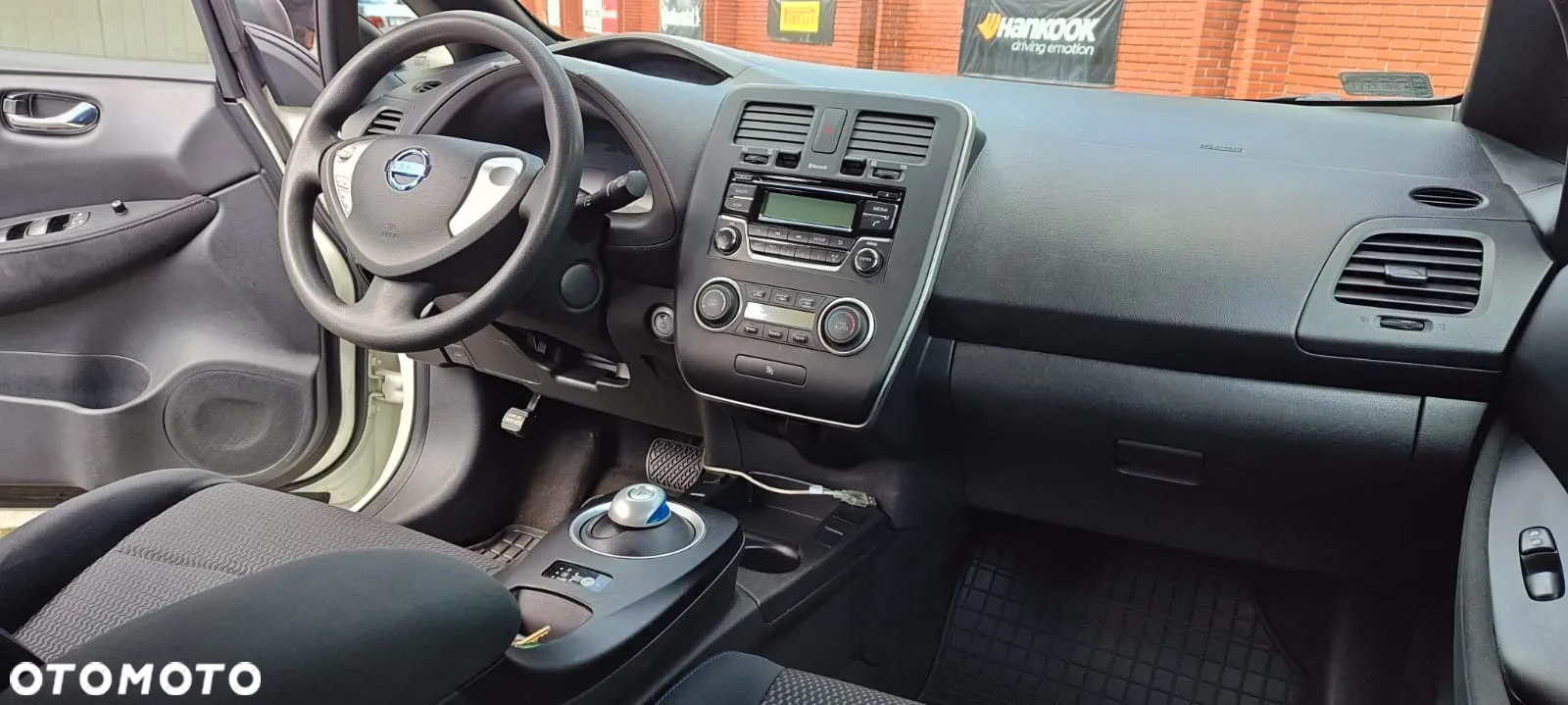 Nissan Leaf 24kWh Acenta - 12